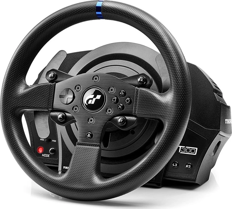 Thrustmaster T300 RS GT Edition Τιμονιέρα με Πετάλια για PC / PS3 / PS4 με 1080° Περιστροφής