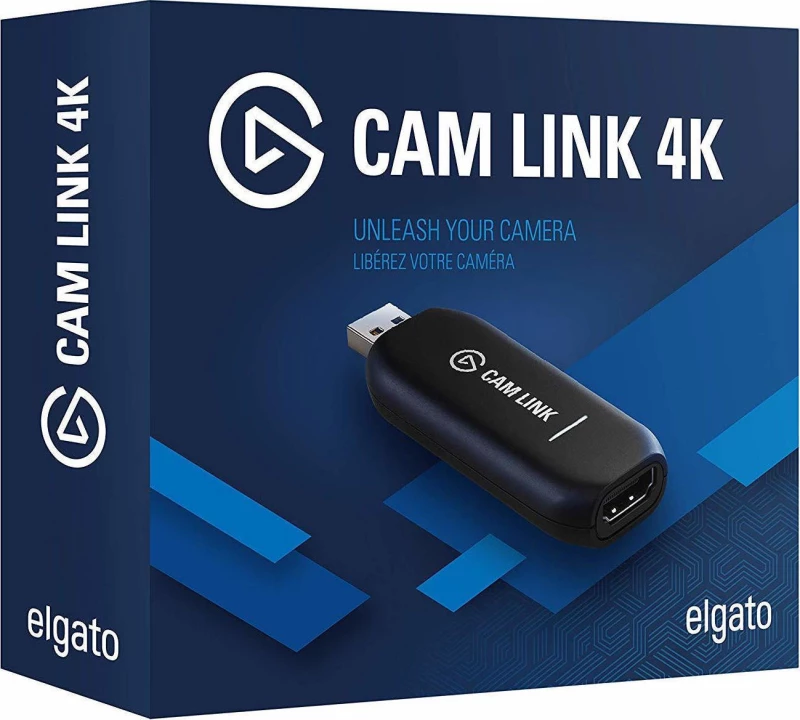 Elgato Cam Link 4K