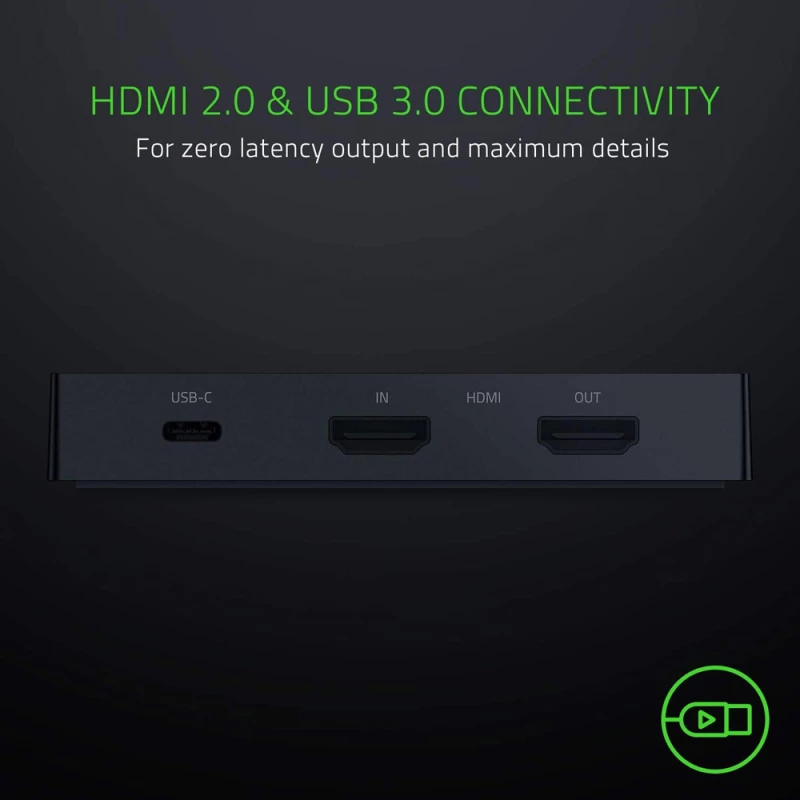 Razer Ripsaw HD