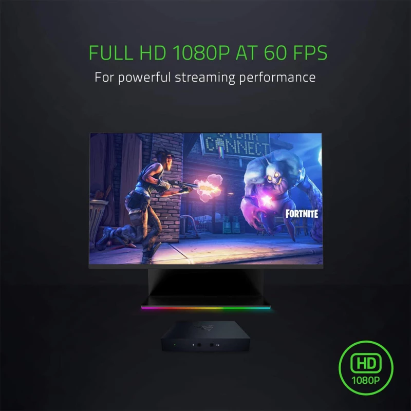 Razer Ripsaw HD
