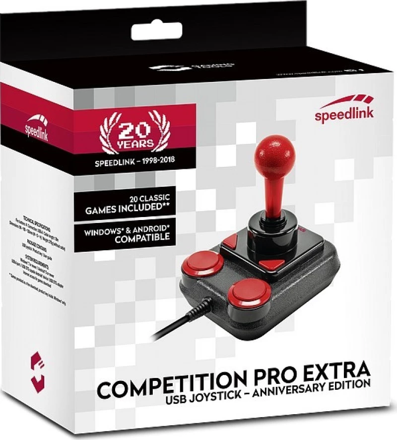 SpeedLink Competition Pro Extra