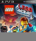 The LEGO Movie Videogame PS3