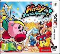 Kirby Battle Royale 3DS