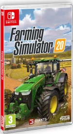 Farming Simulator 20 Switch