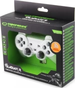 Esperanza EGG108W Wireless Gamepad Gladiator PC/PS3