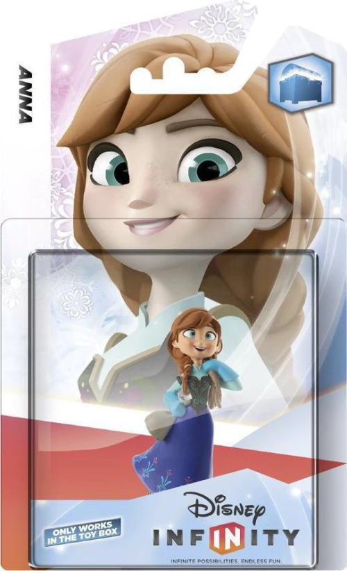 Disney Infinity - Anna