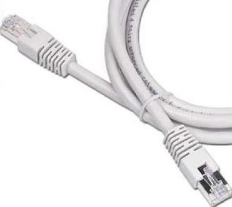 Cablexpert U/UTP Cat.5e Cable 10m Γκρί (PP12-10M)