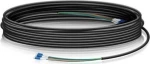 Ubiquiti Optical Fiber LC Cable 60m Μαύρο (FC-SM-200)