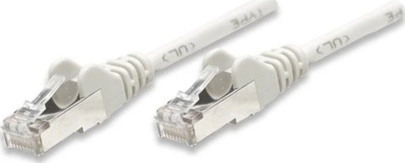 Anga F/UTP Cat.6e Cable 7.5m Λευκό (271-288)