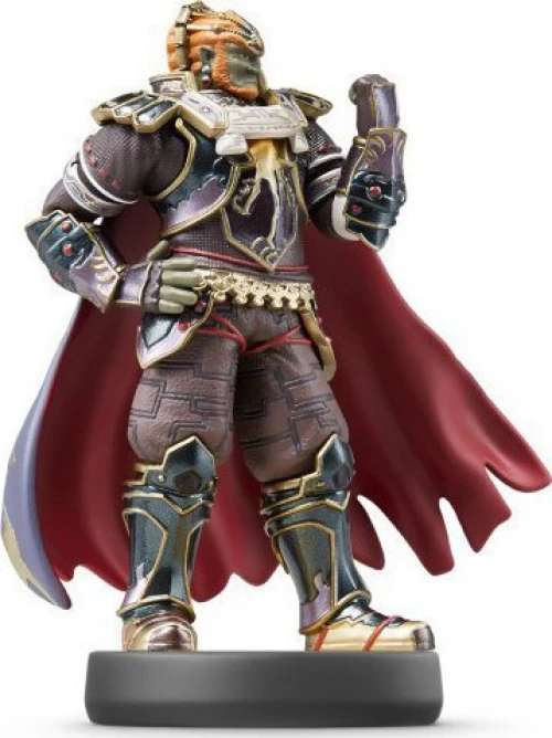 Nintendo Amiibo Super Smash Bros - Ganondorf