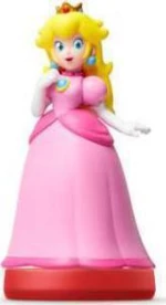 Nintendo Amiibo Super Mario - Peach