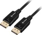 Sharkoon Cable DisplayPort male - DisplayPort male 5m (4044951021444)