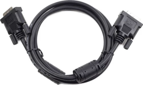 Cablexpert Cable DVI-D male - DVI-D male 1.8m (CC-DVI-BK-6)