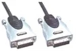 X-treme DVI Cable DVI-D male - DVI-D male 5m (CR-698/5M)