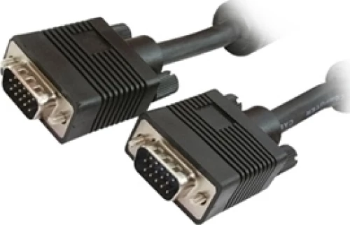 MediaRange Cable VGA male - VGA male 25m (MRCS126)