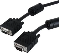 Cablexpert Cable VGA male - VGA female 3m (CC-PPVGAX-10-B)