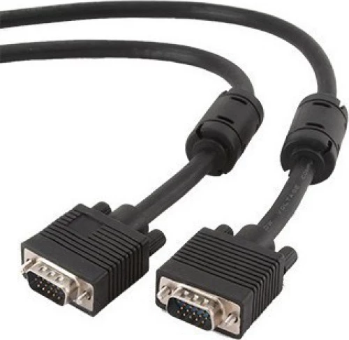 Cablexpert Cable VGA male - VGA male 3m (CC-PPVGA-10-B)