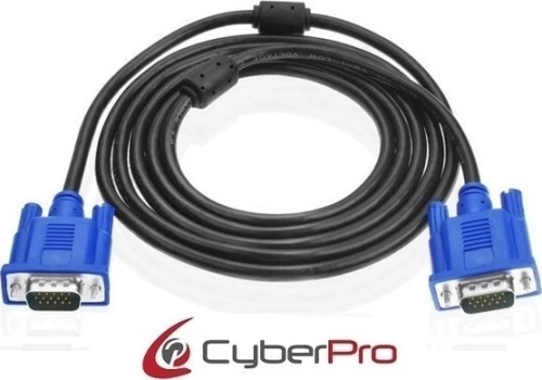 CyberPro Cable VGA male - VGA male 20m (CP-V200)