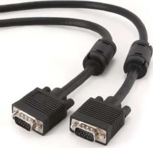 Cablexpert Cable VGA male - VGA male 15m (CC-PPVGA-15M-B)