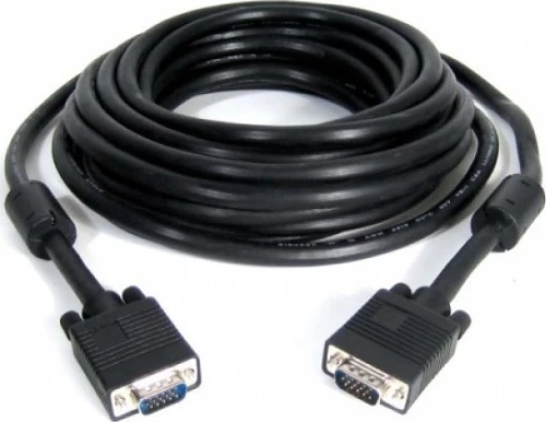 Cablexpert Cable VGA male - VGA male 5m (CC-PPVGA-5M-B)