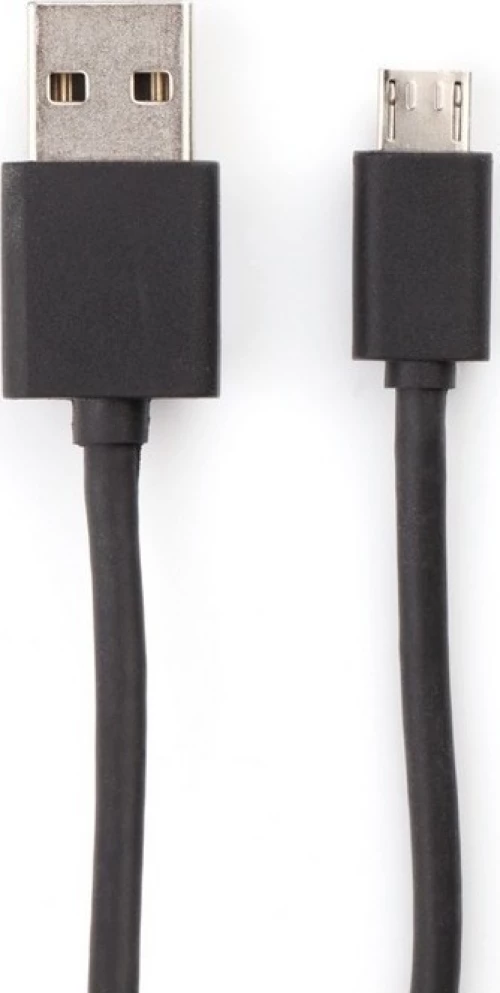 Xiaomi Regular USB 2.0 to micro USB Cable Μαύρο 1.2m