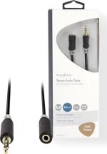 Nedis Cable 3.5mm male - 3.5mm female 3m (CABW22050AT30)