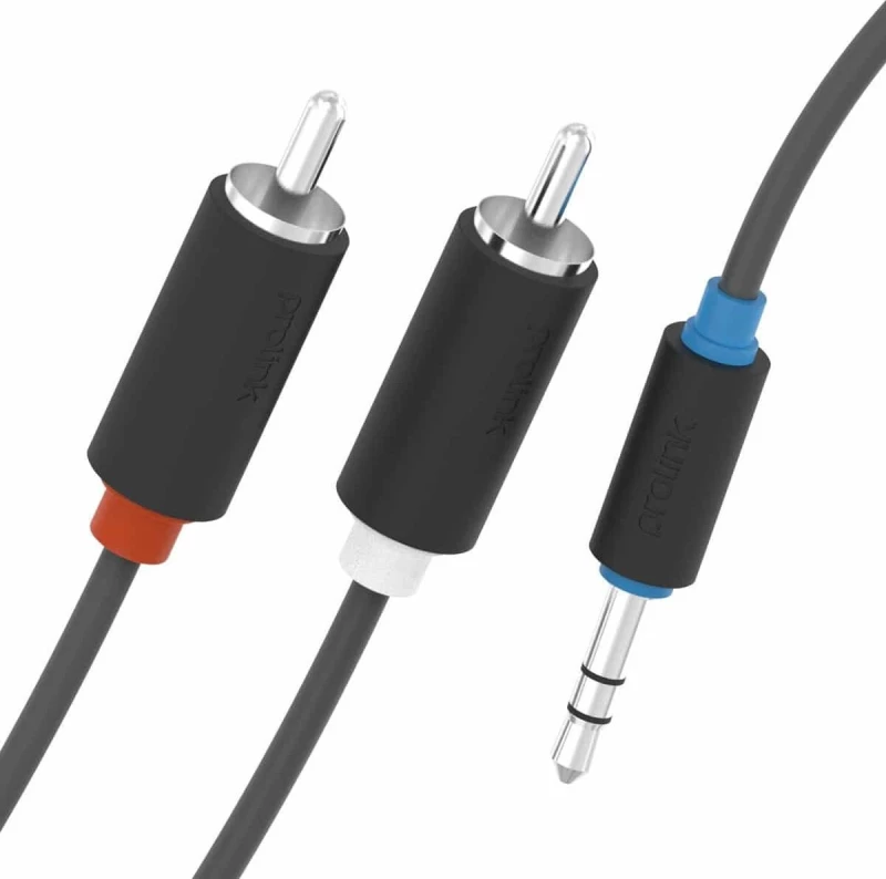 Prolink Cable 3.5mm male - RCA male 3m (PB103-0300)