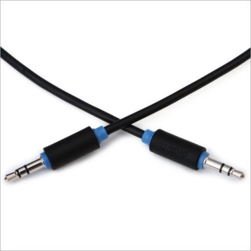 Prolink Cable 3.5mm male - 3.5mm male 0.5m (PB105-0050)