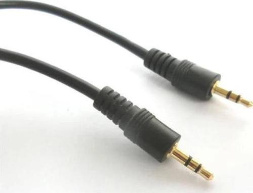 Aculine Audio Cable 3.5mm male - 3.5mm male 3m (AU-004)
