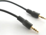 Aculine Audio Cable 3.5mm male - 3.5mm male 1m (AU-002)