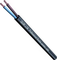 QuikLok Cable 2x1.5mm - Ατερμάτιστο 1m (CA-215)