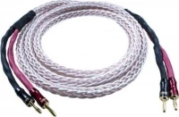 Taga Harmony Cable Banana - Banana 2.5m (Platinum-18-8C)