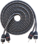 Four Connect Cable 2x RCA male - 2x RCA female 2m (4-800153)