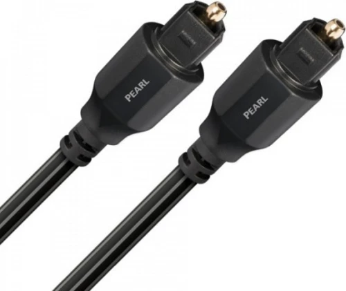 Audioquest Optical Audio Cable TOS male - TOS male 16m (Pearl)