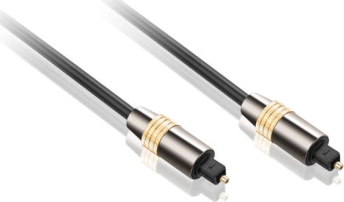 GoGEN Optical Audio Cable TOS male - TOS male 3m (OPT300MM01)