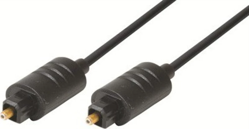 Heitech Digital Optical Audio Cable TOS male - TOS male 1m (09004061)