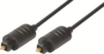Heitech Digital Optical Audio Cable TOS male - TOS male 1m (09004061)