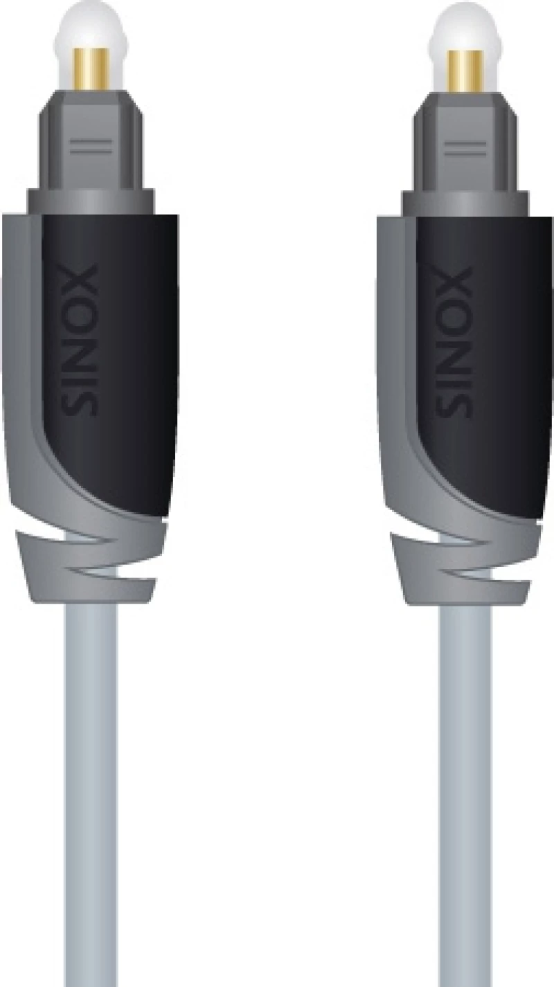 Sinox Digital Optical Audio Cable TOS male - TOS male 10m (SXA5610)
