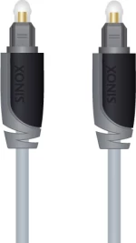 Sinox Digital Optical Audio Cable TOS male - TOS male 10m (SXA5610)