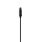 Belkin Digital Optical Audio Cable TOS male - TOS male 2m (F3Y093BF2M)