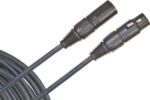 Planet Waves Microphone Cable XLR male - XLR female 7.62m (PW-CMIC-25)