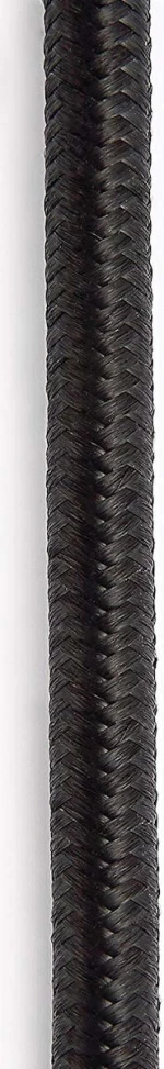 Daddario Cable 6.3mm male - 6.3mm male 6m (PW-BG-20BK)