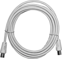 Adeleq Antenna Cable Coax male - Coax male 5m (9-520)
