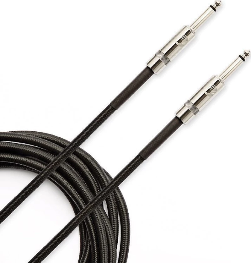 Daddario Cable 6.3mm male - 6.3mm male 4,5m (PW-BG-15BK)