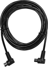 Adeleq Antenna Cable Coax male - Coax female 5m (9-0521)