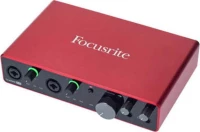 Focusrite Scarlett 8i6 3rd Gen
