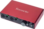 Focusrite Scarlett 8i6 3rd Gen