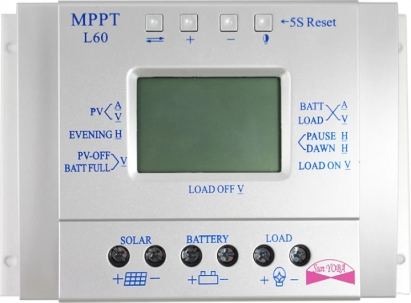 T60 MPPT
