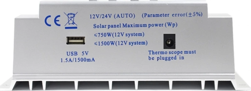 T60 MPPT