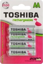 Toshiba AA 2000mAh (4τμχ)